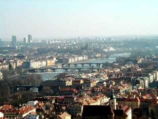 Prague - From the Castle